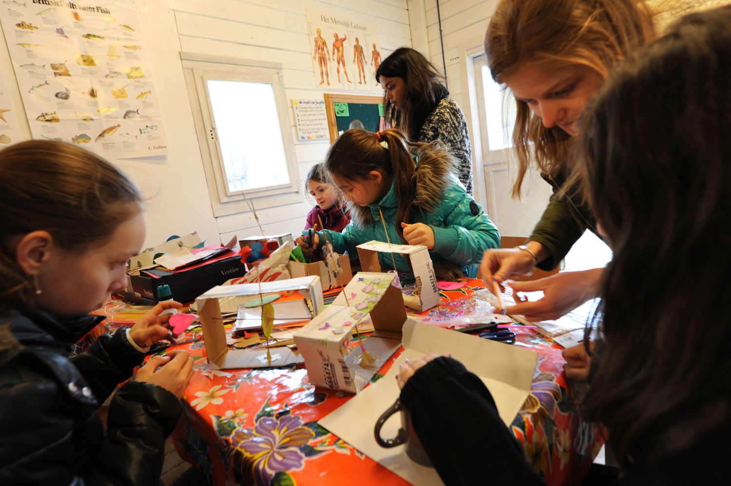 Jeugdland nu ook paradijs voor studenten Science Park
