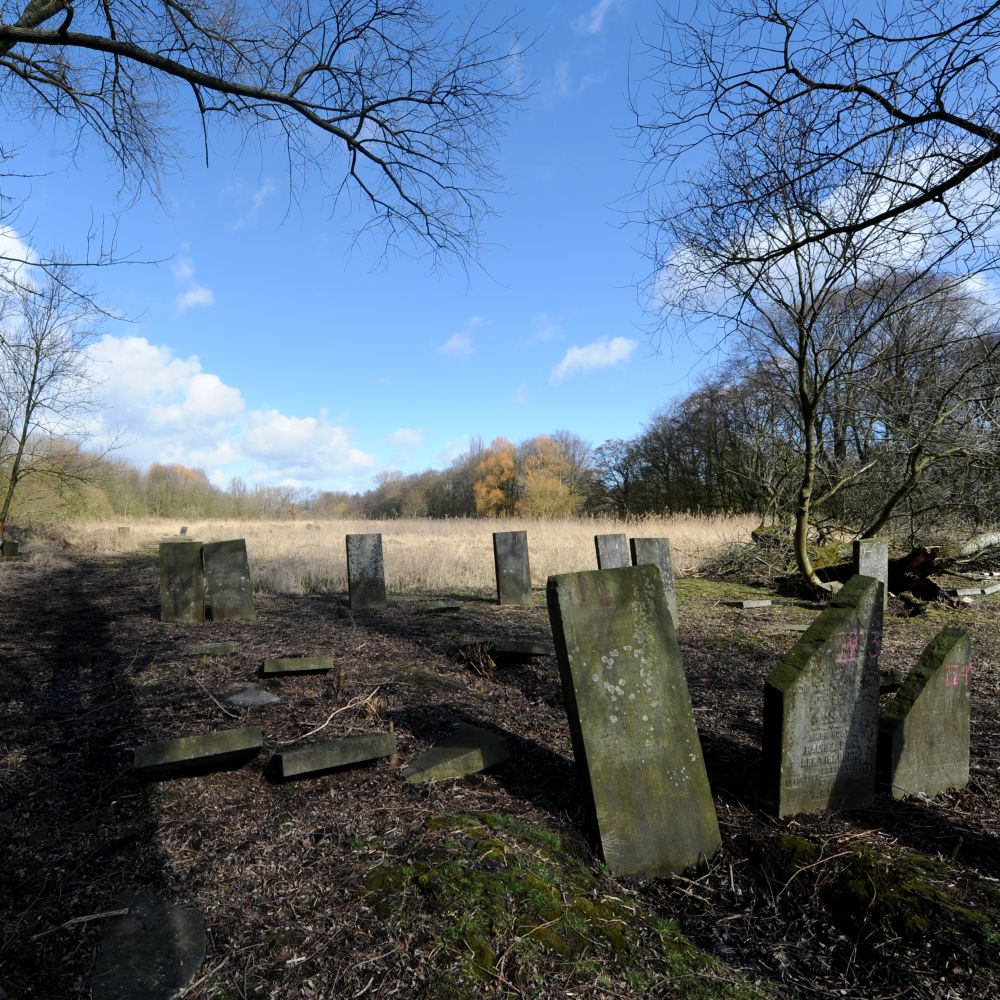 Open dag Joodse Begraafplaats Zeeburg