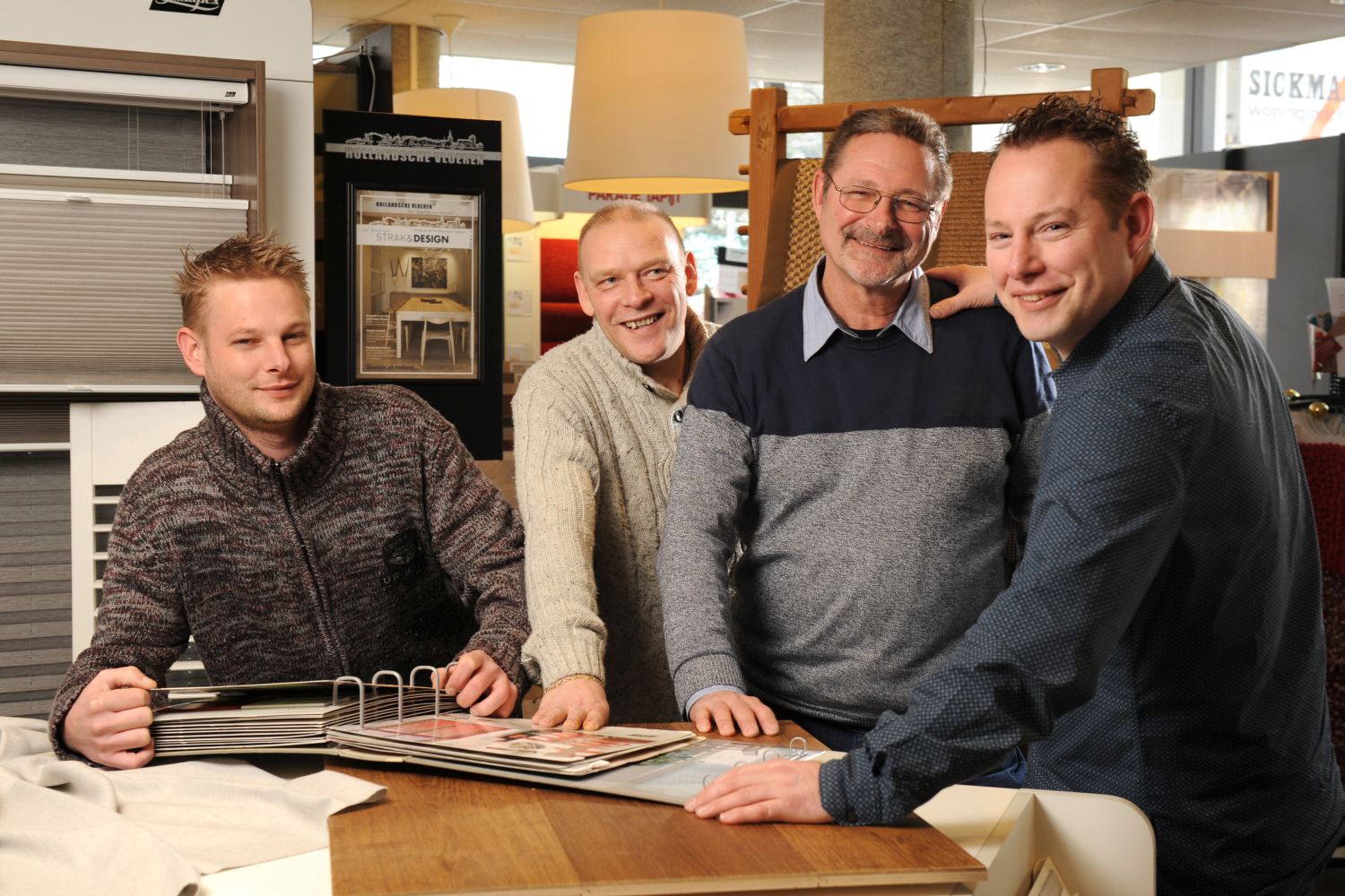 Sickmann Woninginrichting, een begrip aan de Eerste Oosterparkstraat