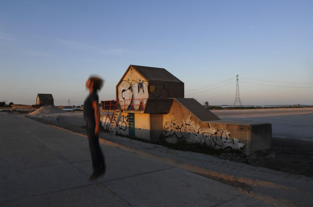 Film over het Stamhuis de Slibvijzel door Ruben van der Meer