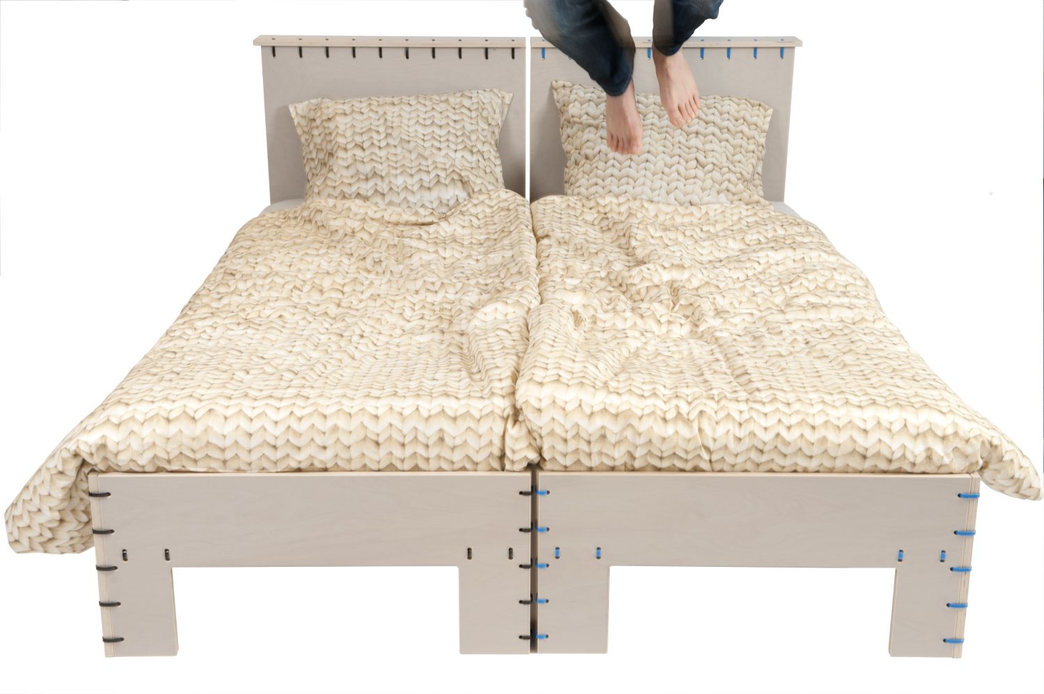 Dé trend dit voorjaar: DOE-HET-SAMEN