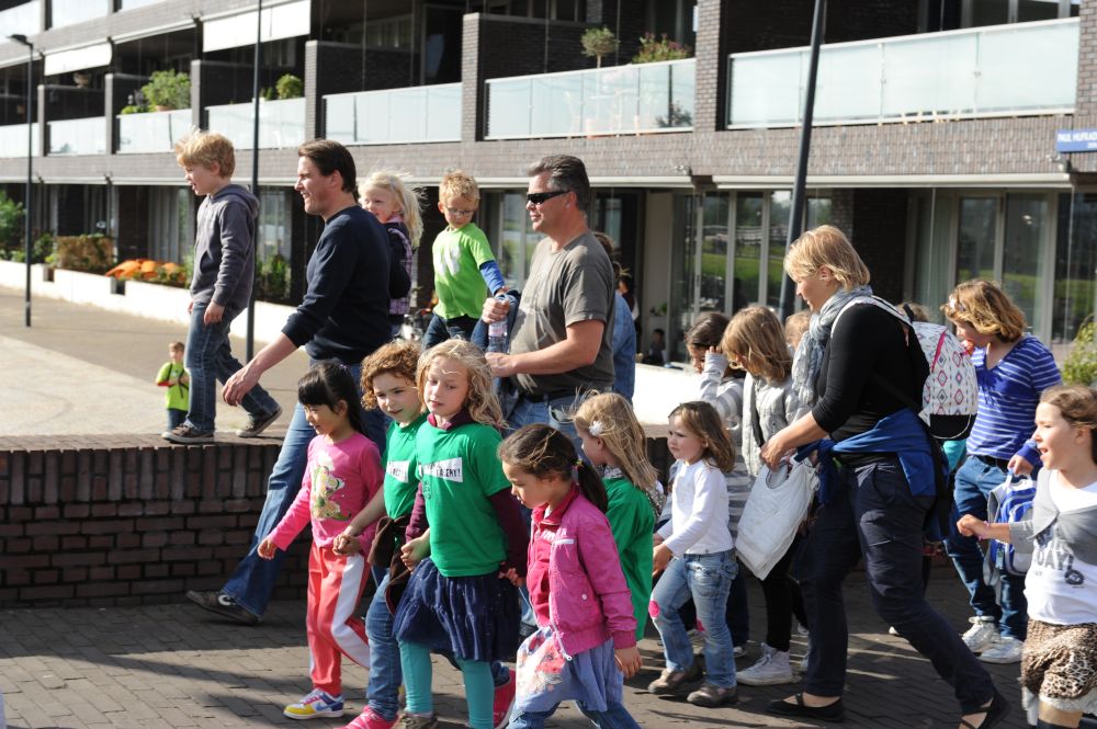 Avondvierdaagse van start