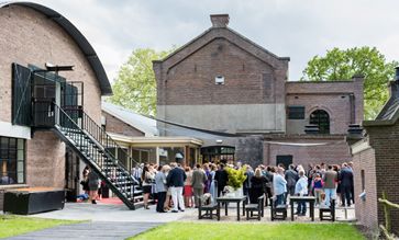 Open dag terrein voormalige kruitfabriek Muiden