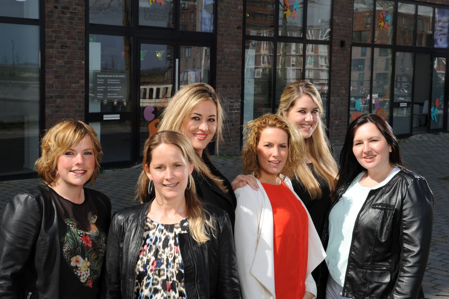 Kookles, sport en theater of bijles UniKidz