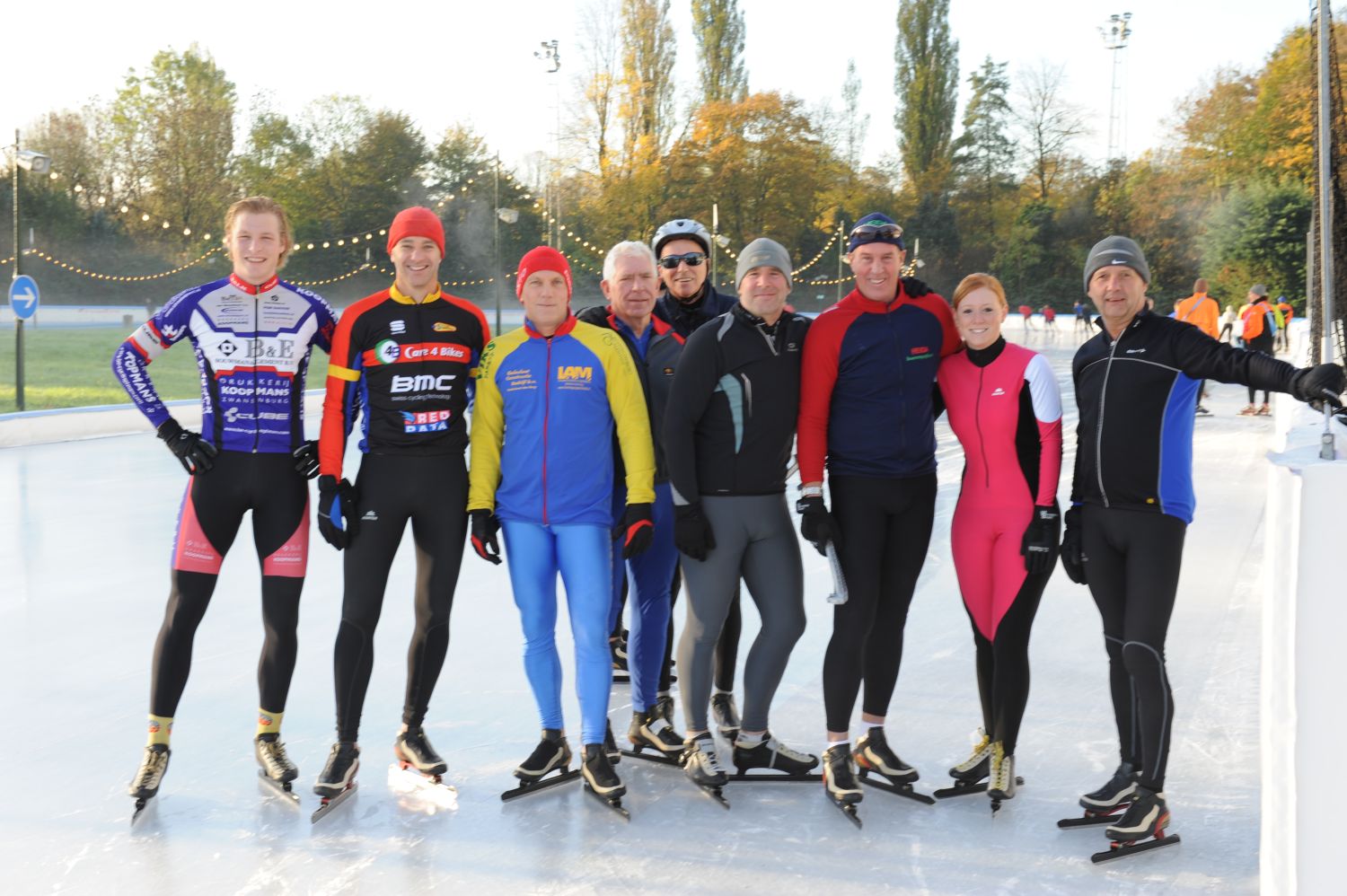 Denk mee over zomerinvulling Jaap Edenbaan