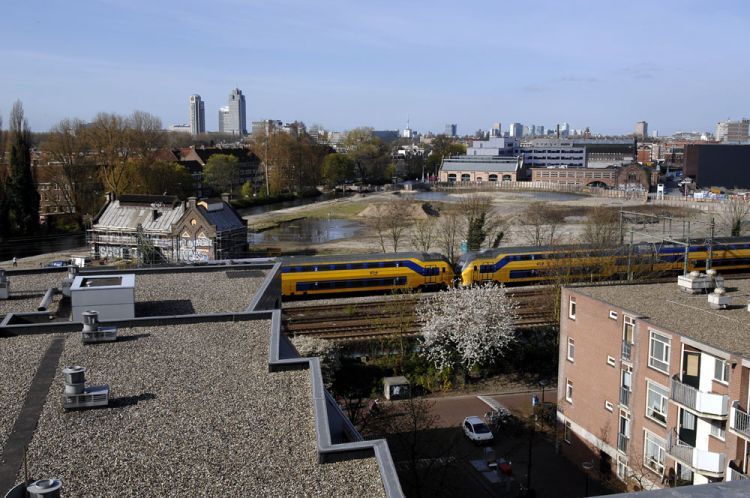 Wethouder Vliegenthart, jeugdwerkloosheid:  ‘In Oost blijft de sociale vooruitgang achter’