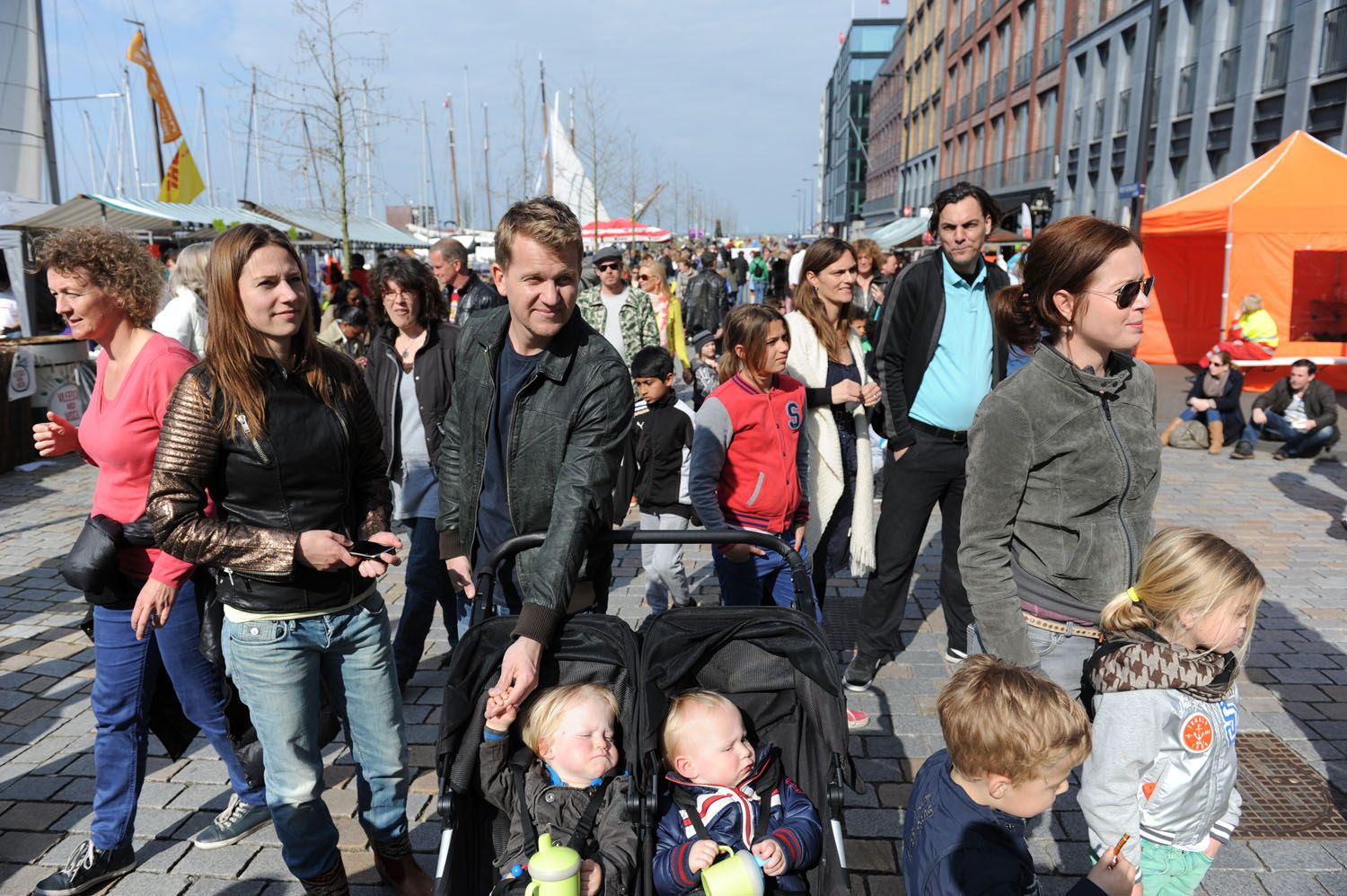 Programma Open Haven Festival 31 mei