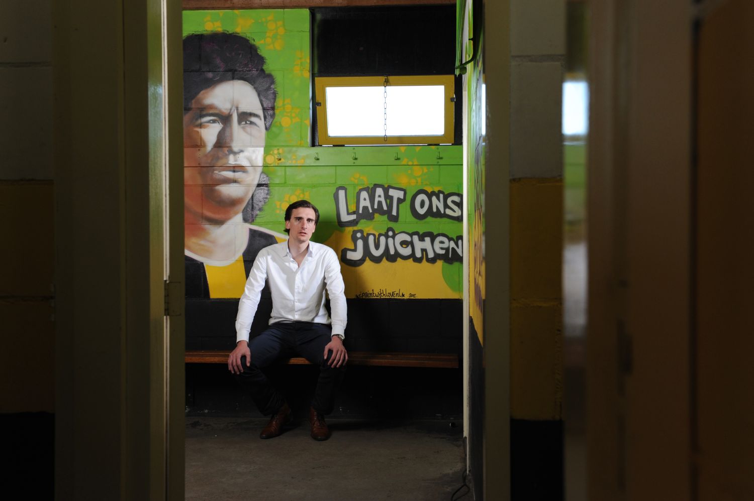 Bij DVVA doet iedereen gewoon normaal tegen elkaar