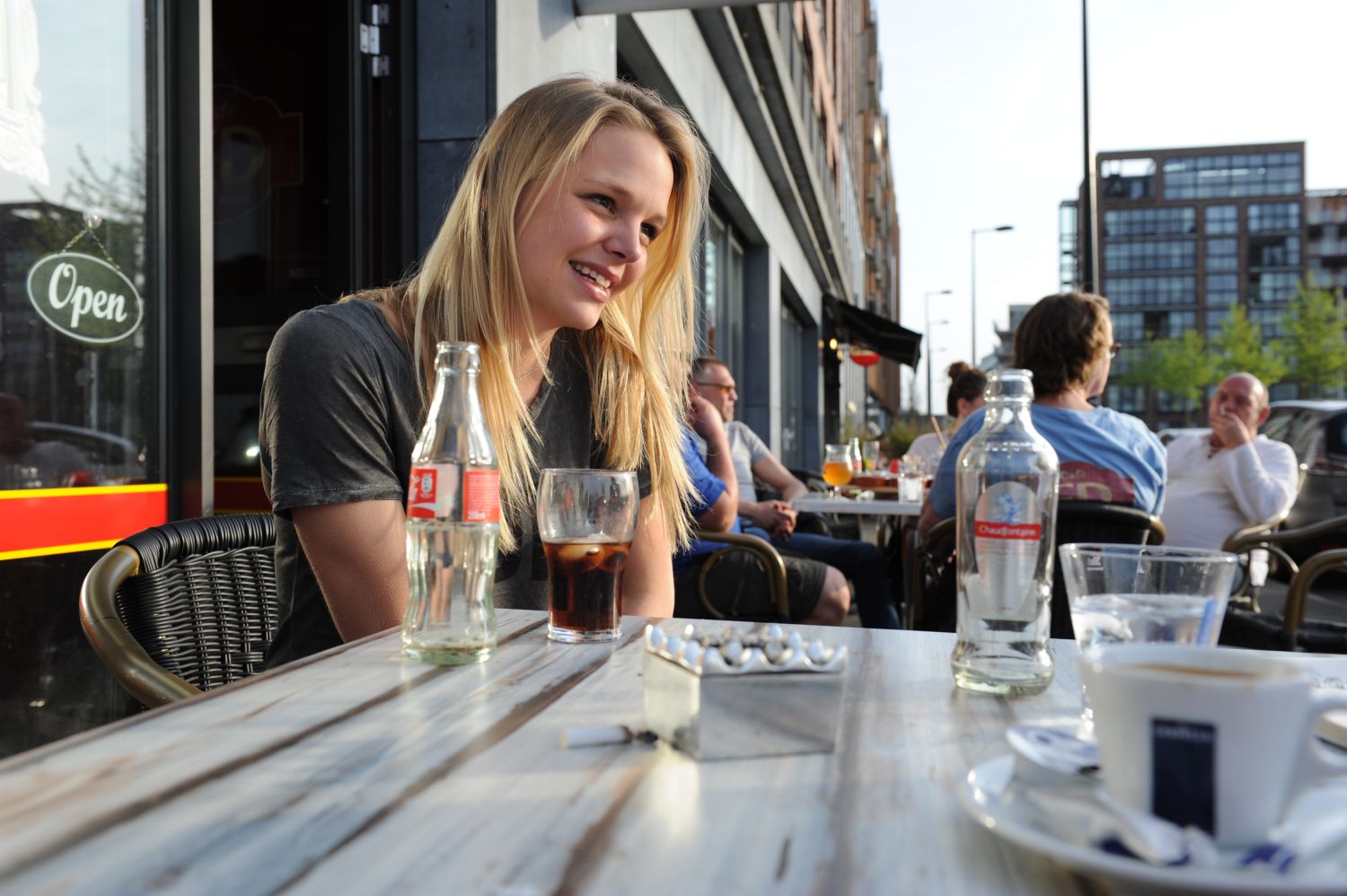 ‘Zoiets maak je normaal gesproken echt niet mee’