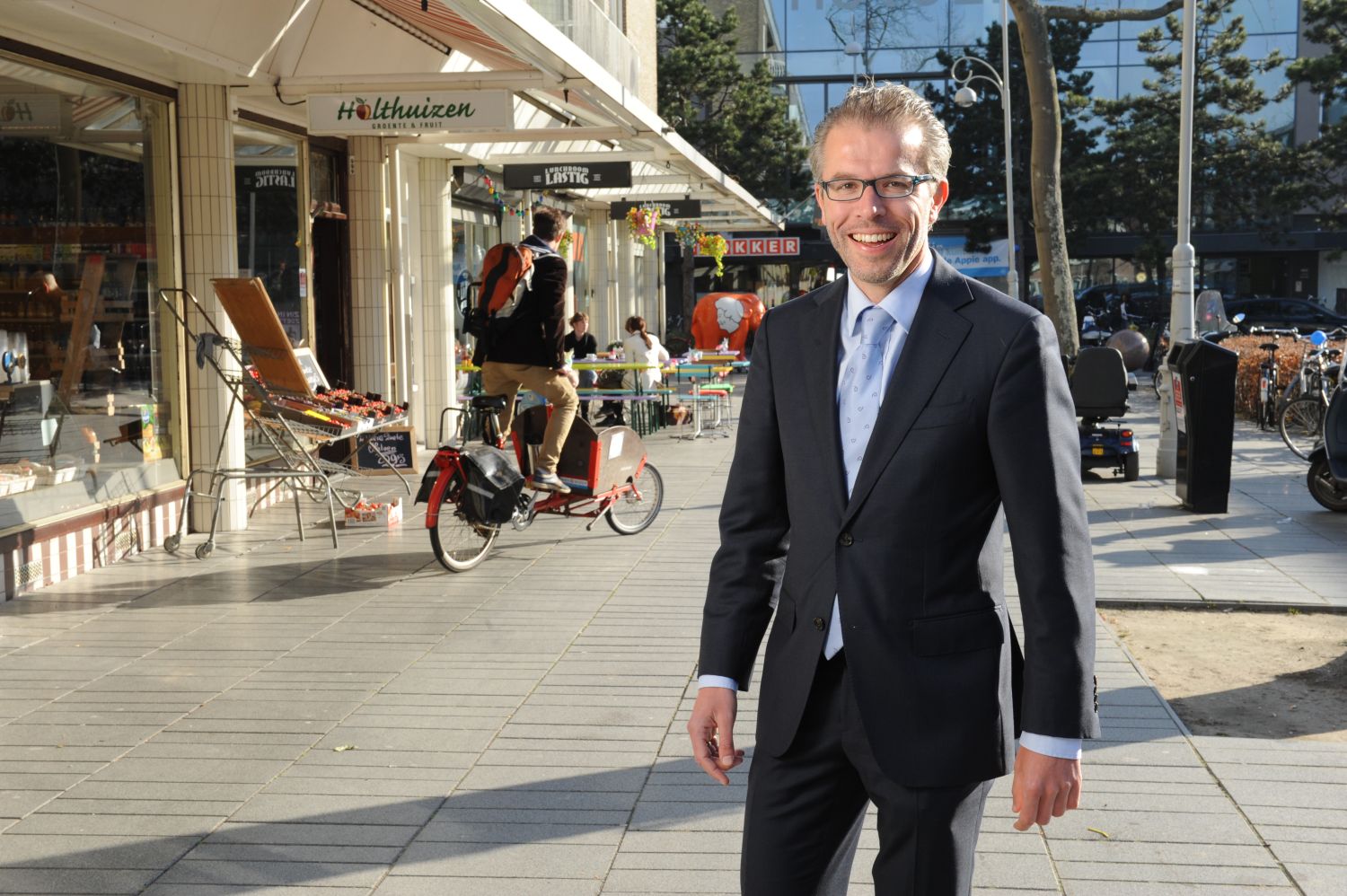 Thijs Reuten (PvdA): ‘Die macht interesseert mij niet’