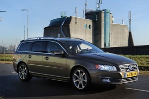 Volvo V70 D2 Nordic, eredivisie van grote auto’s