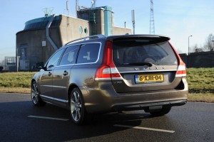Volvo V70 D2 Nordic