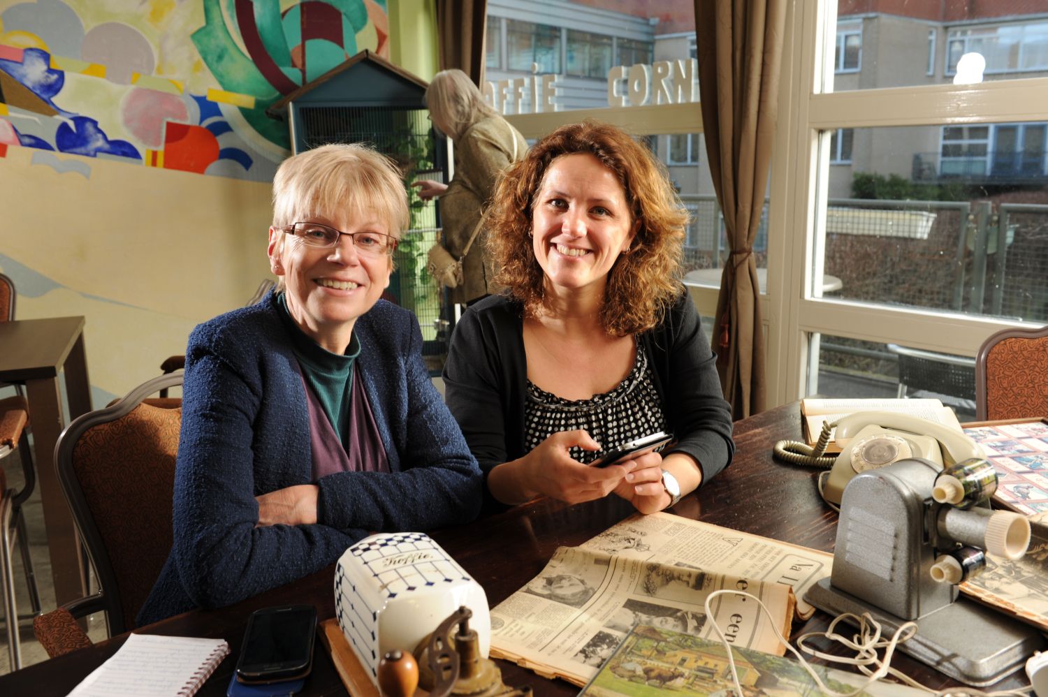 App voor ouderen: De kracht van herinneringen