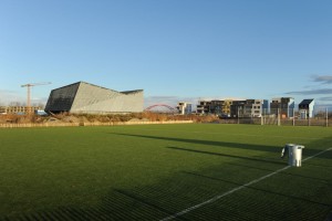 Zeeburgereiland krijgt een skatepark