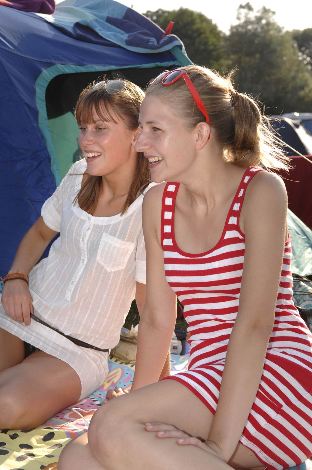 Open Tent Festival met muziek en theater