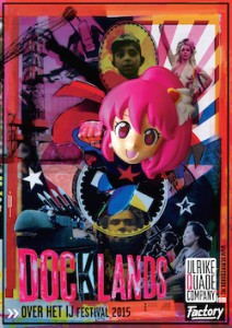 Over het IJ Festival presenteert DOCKLANDS