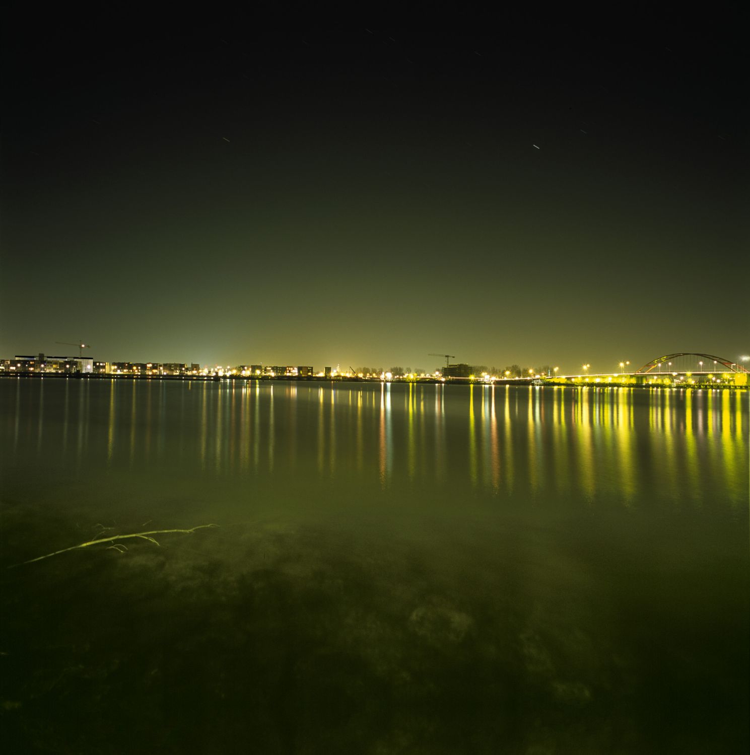 Oevers in ontwikkeling