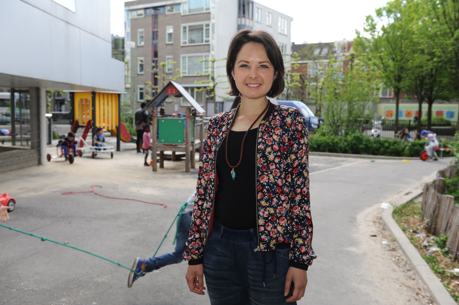 Zorg in Oost: Ouder- en kindadviseur werkt in de wijk en op school