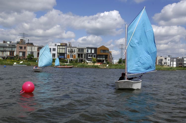 Watersportactiviteiten voor kinderen