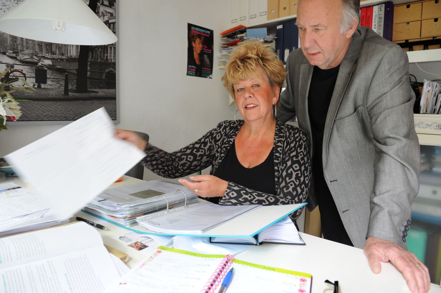 ‘Het is zwaar, want het houdt nooit op’