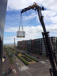 Zonnepanelen IJburg College