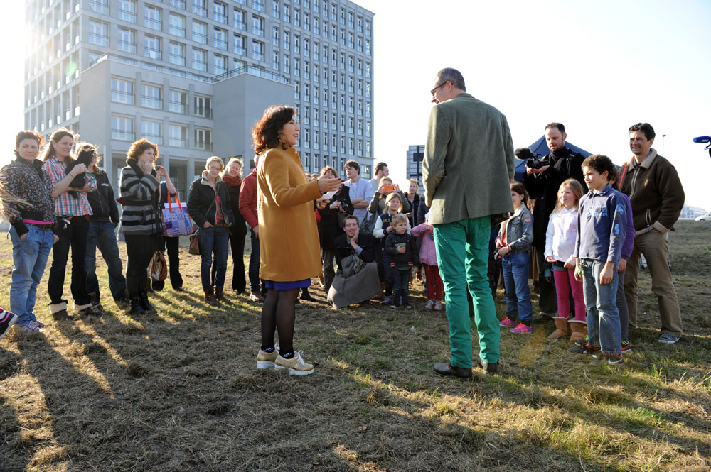 Starterswoningen op kop Haveneiland