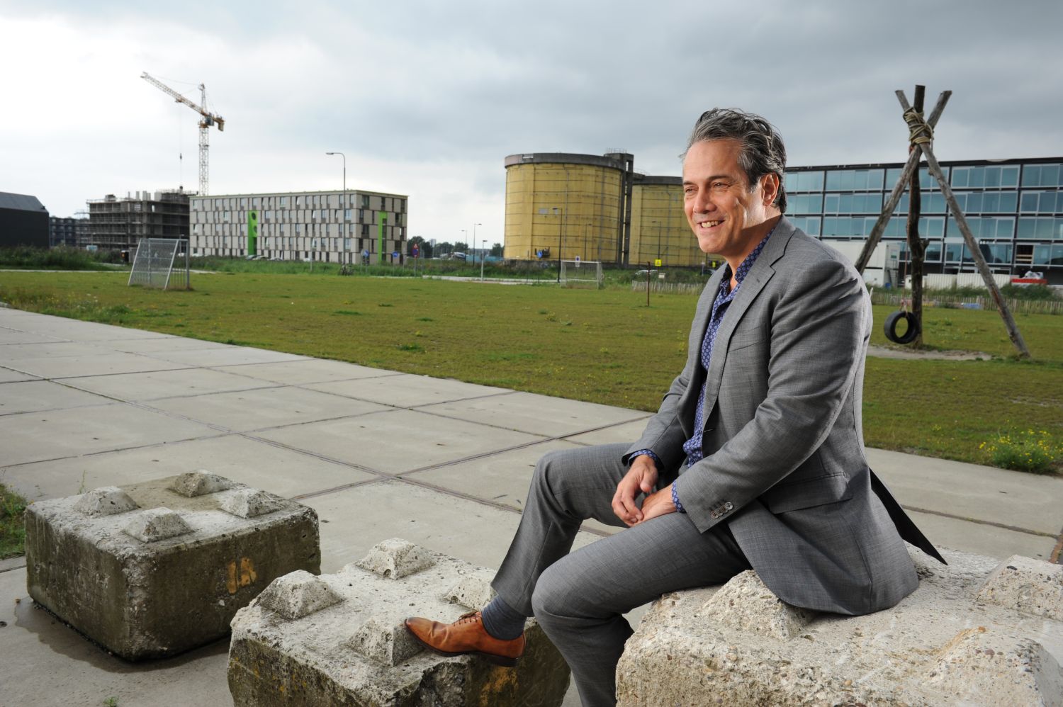 Ivar Manuel (D66): ‘Besturen is moeilijker dan oppositie voeren’