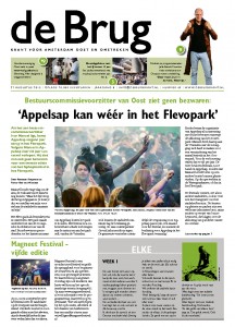 Editie 69, Jaargang 2015