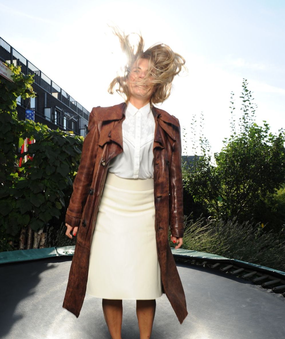 ‘Wie op IJburg woont wordt meteen gedegradeerd tot een mislukte vrouw’