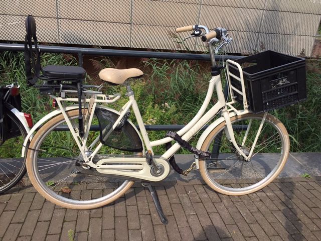 Eigenaar fiets gezocht