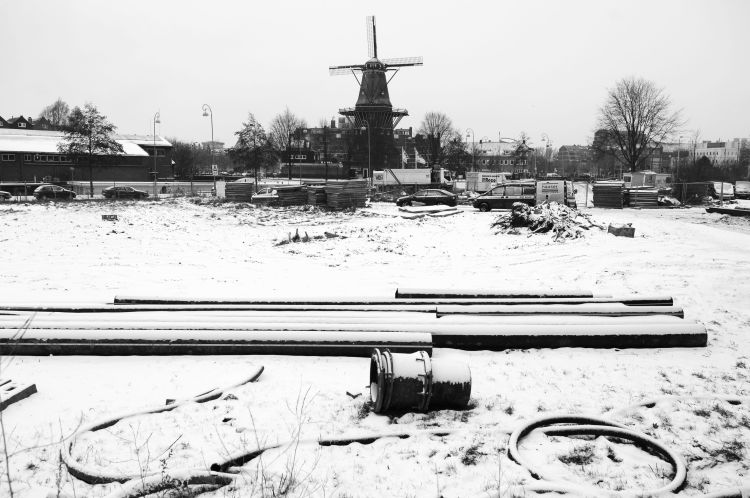 Nieuwe woonwinkel in Amsterdam-Oost: Dyker City Living