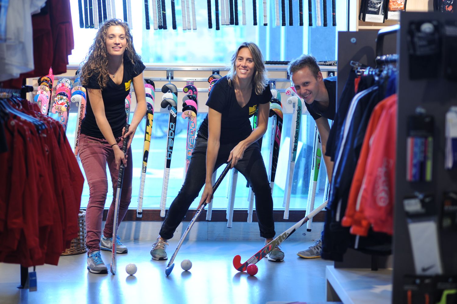 Motion3 officieel sponsor van hockeyclub AHC IJburg