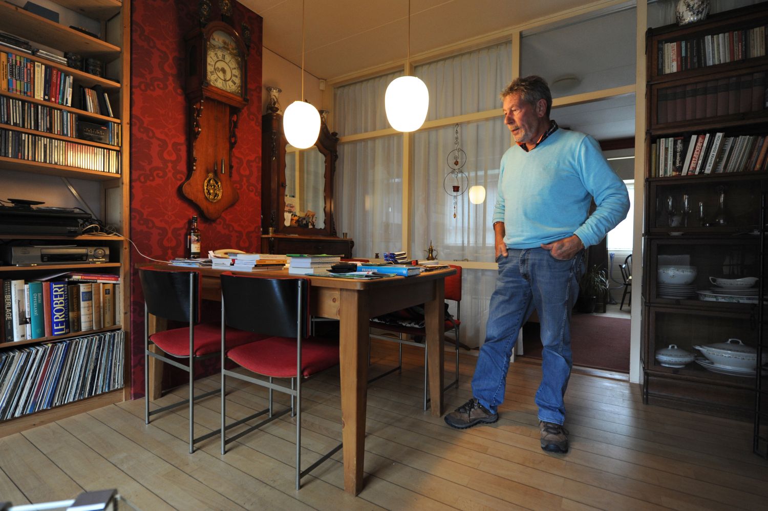 ‘Betondorp is logistiek makkelijk’