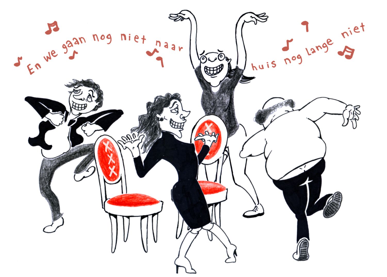 ‘Het nieuwe systeem hangt af van toevalligheden’