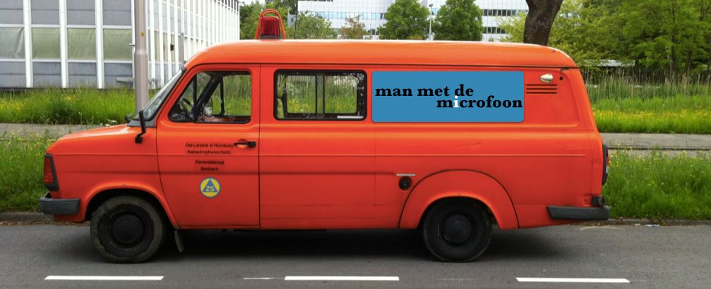 Radiomaker op zoek naar bijzondere verhalen uit Oost