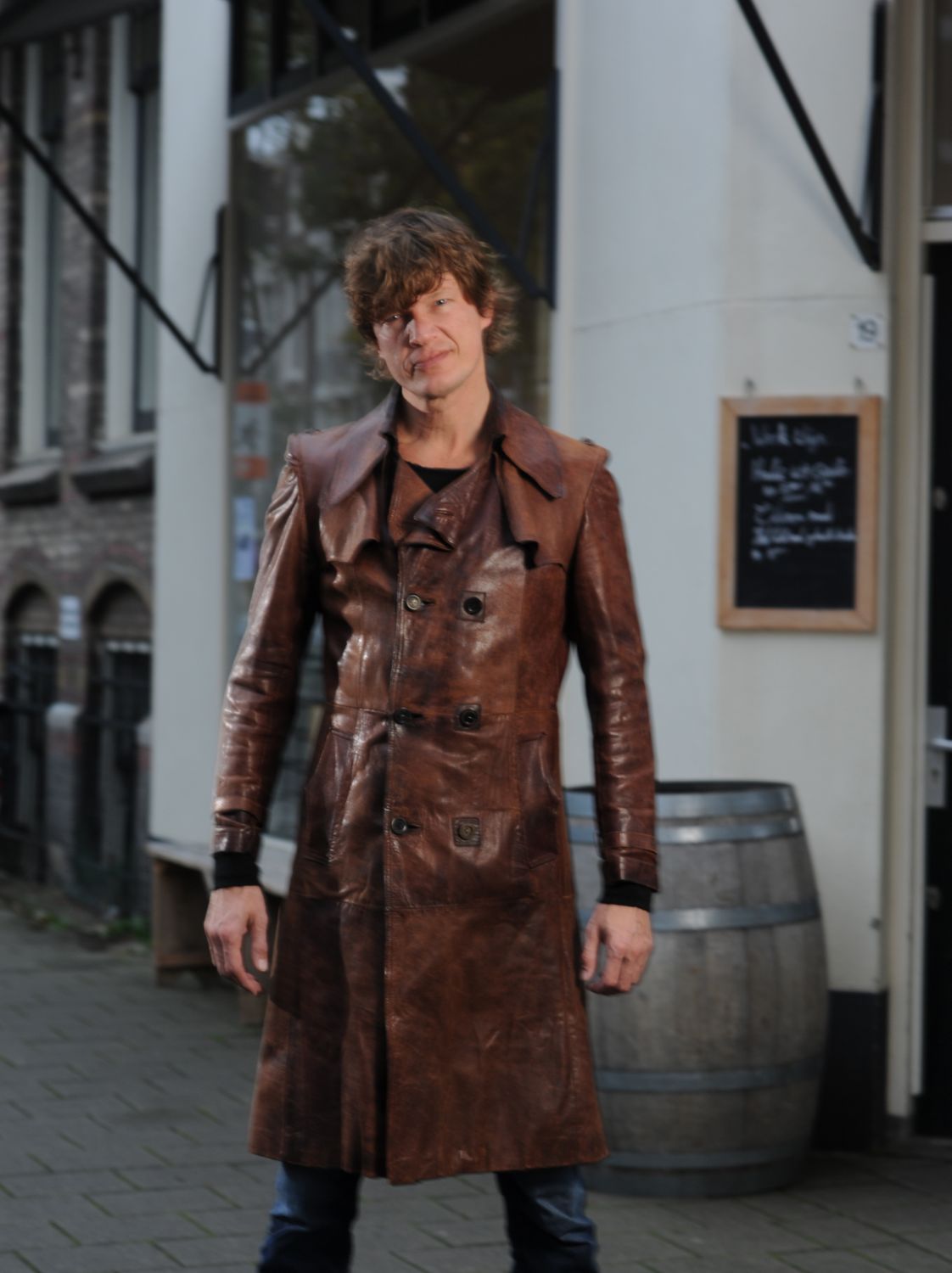 ‘Vroeger had je hier Ajax, nu wordt er gehockeyd’