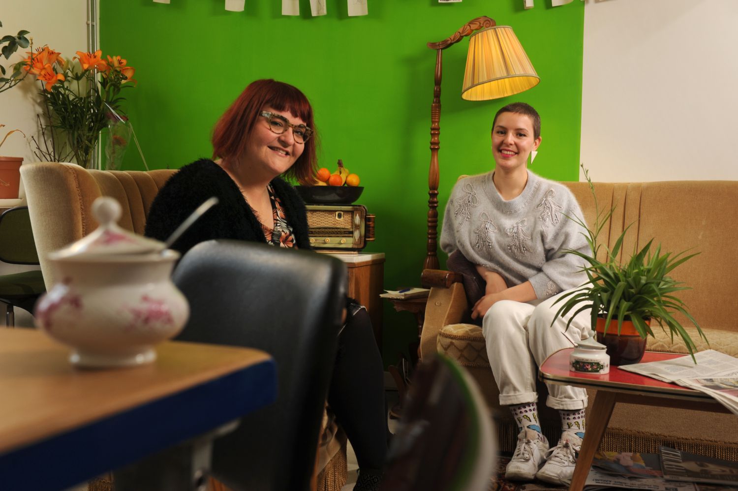 Top 10 veganistische plekjes in Oost volgens De Groene Meisjes