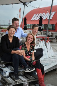 ‘Uitwaaien bínnen de ring van Amsterdam’