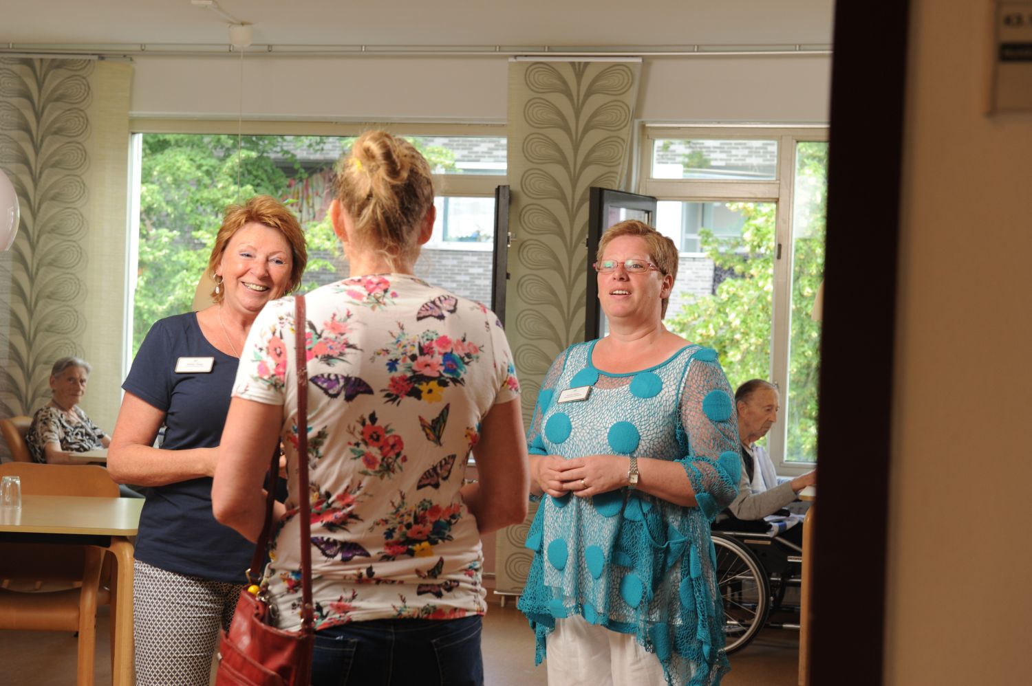 Gidsen in het zorglandschap van Oost