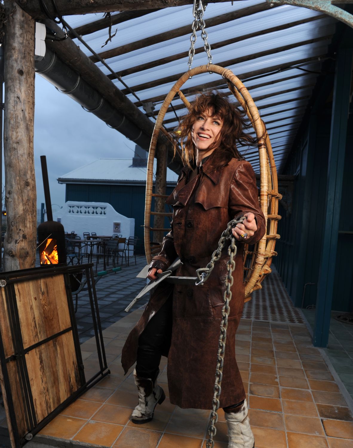 ‘Tjezus…, zo denk ik helemaal niet’