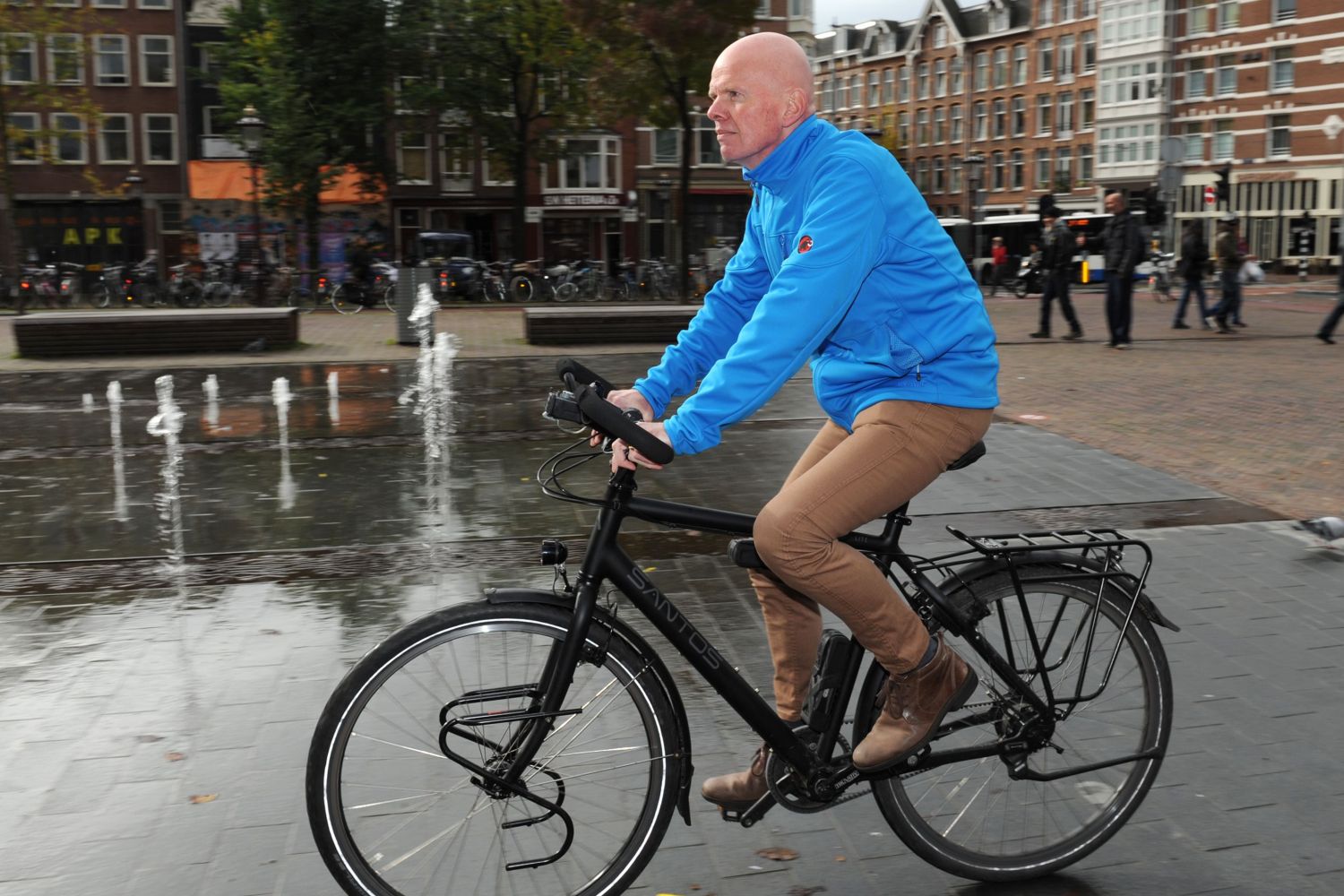 ‘Al je zintuigen worden geprikkeld’