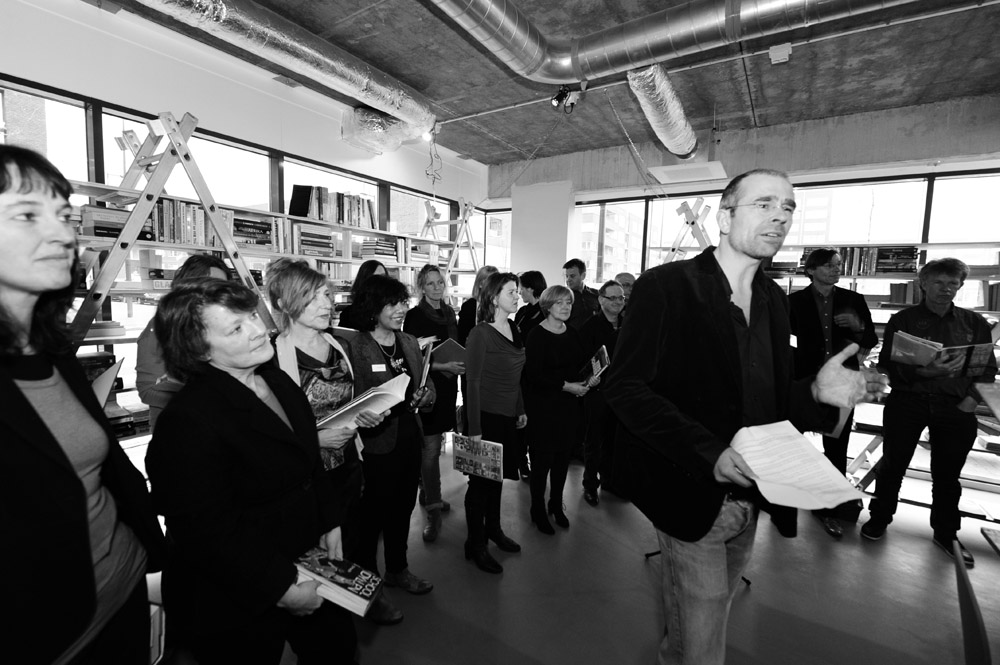 Infomiddag over zorg in de Flexbieb