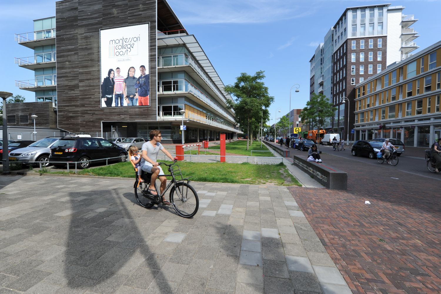 Bijeenkomsten over ‘verbinding’ in Oost