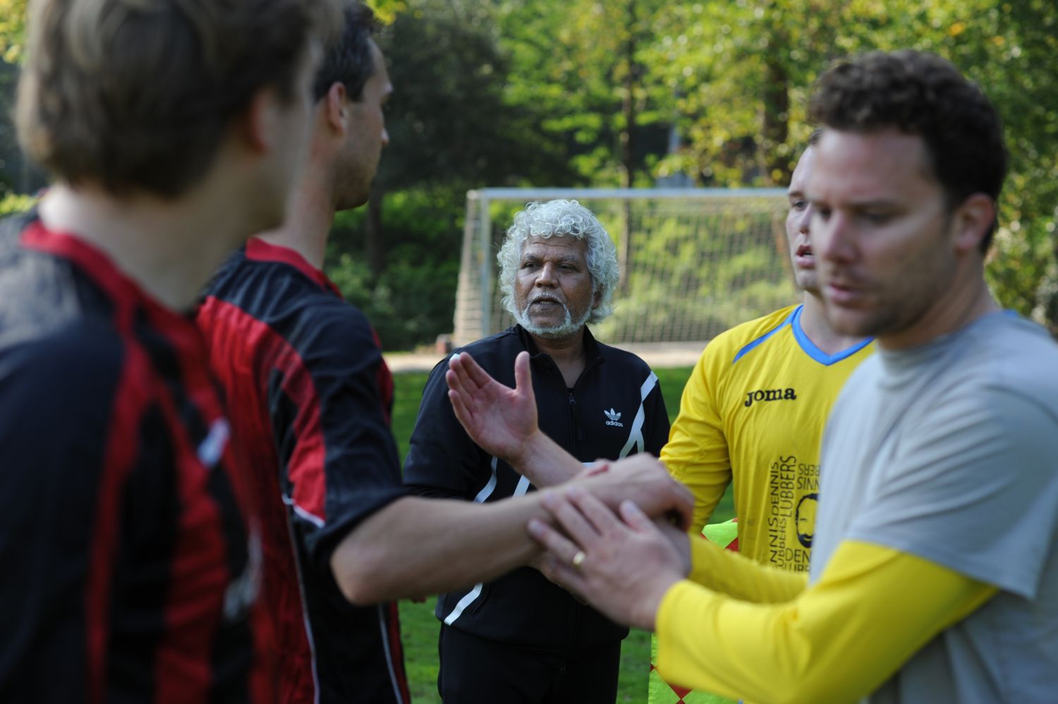 Tekort aan vrijwilligers bij SC Overamstel