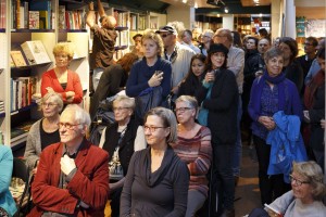 Schrijvers uit Oost, presentatie verhalenbundel 'Meer Oost'