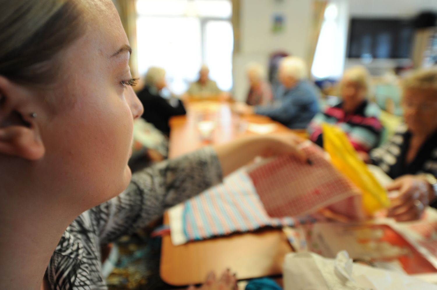 ‘Op een dag merk je: het gaat niet meer’