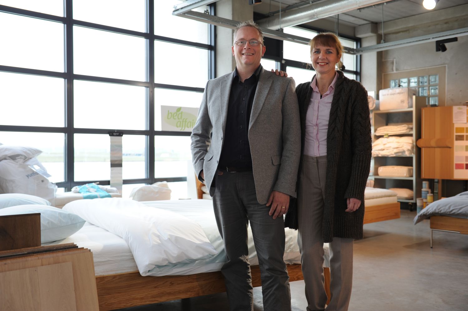 Bedaffair verbindt duurzaam met mooi design