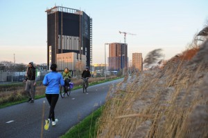 Datacenter Science Park, een 8: ‘Dit begint op een sculptuur te lijken!’