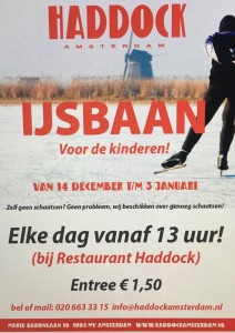 IJsbaantje bij Haddock