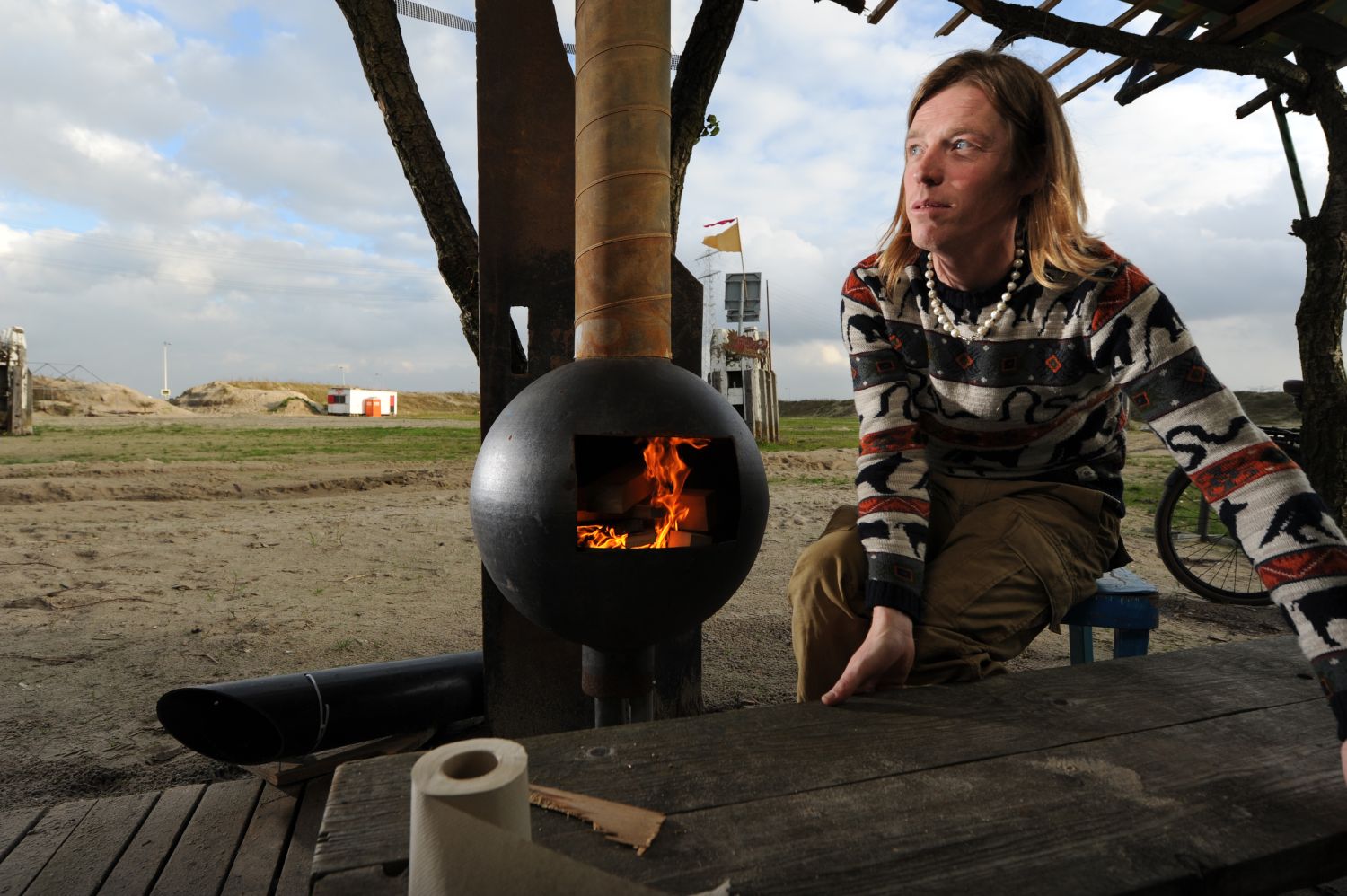 ‘Hier heerst nog het echte zeegevoel’